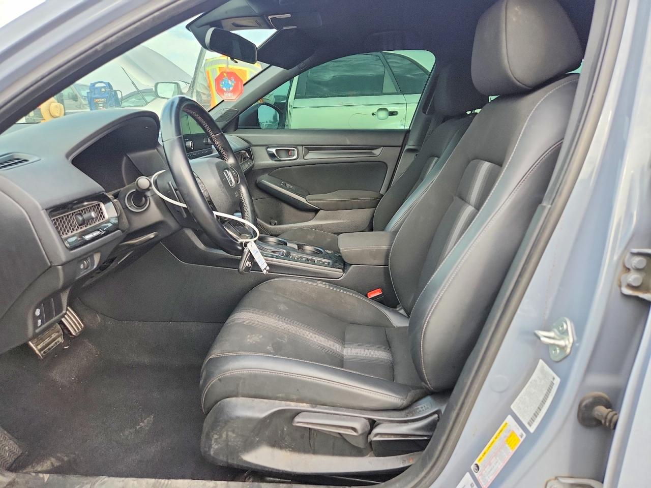 2022 HONDA CIVIC