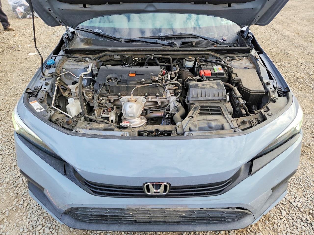 2022 HONDA CIVIC