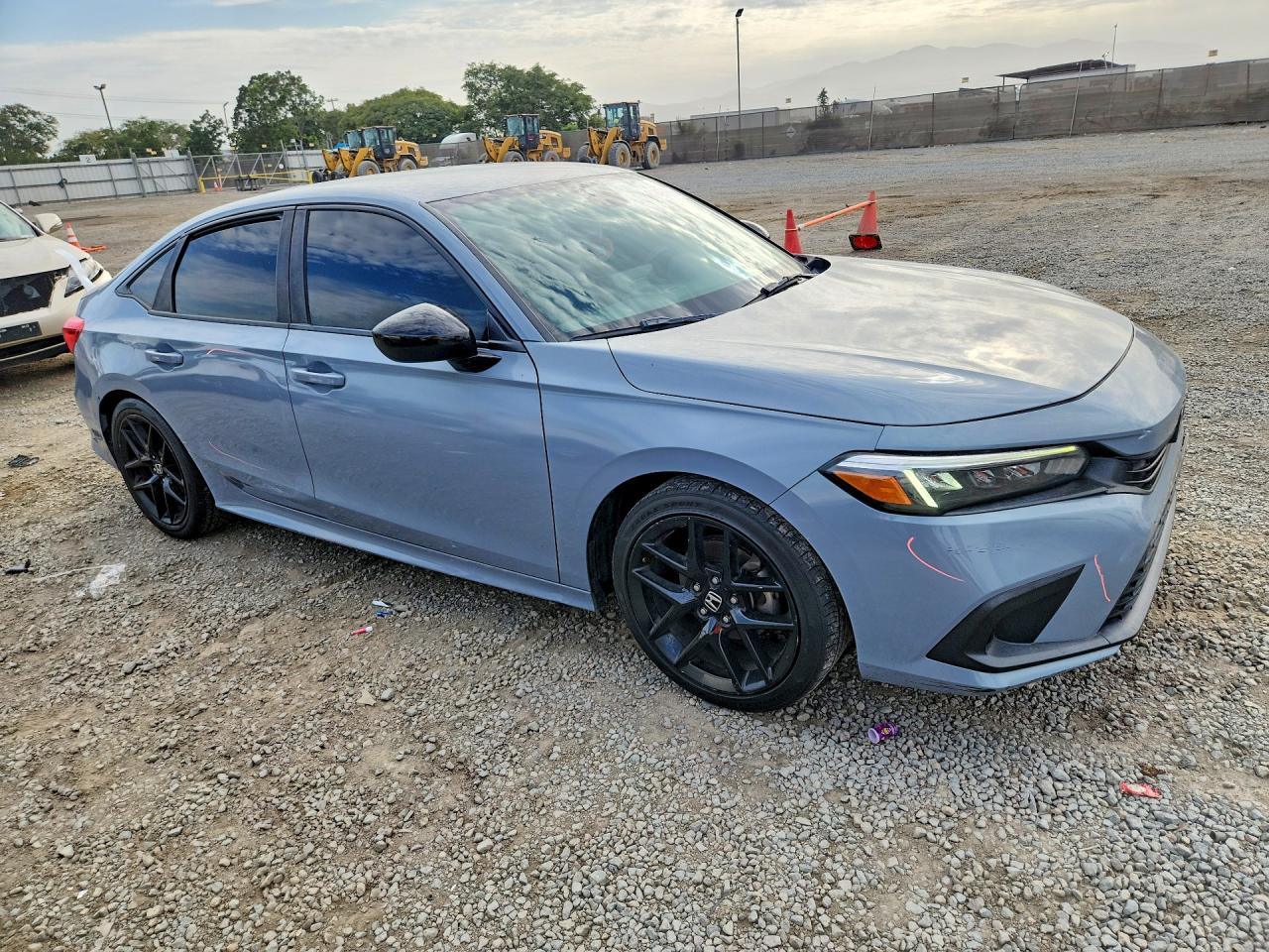 2022 HONDA CIVIC