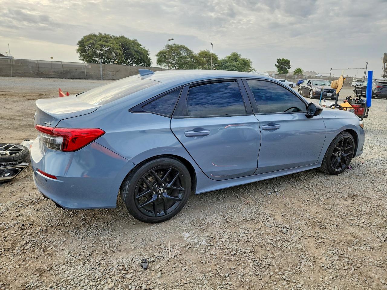 2022 HONDA CIVIC