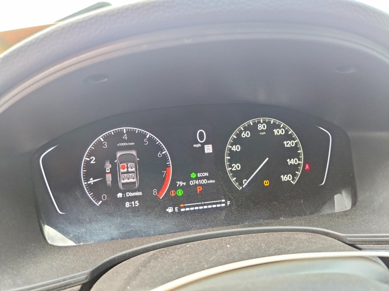 2022 HONDA CIVIC