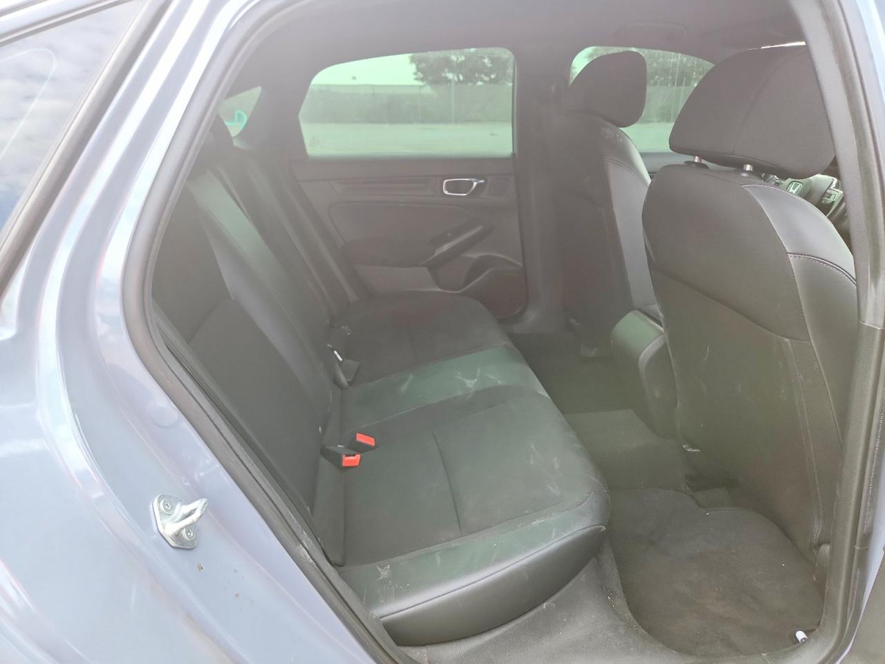 2022 HONDA CIVIC