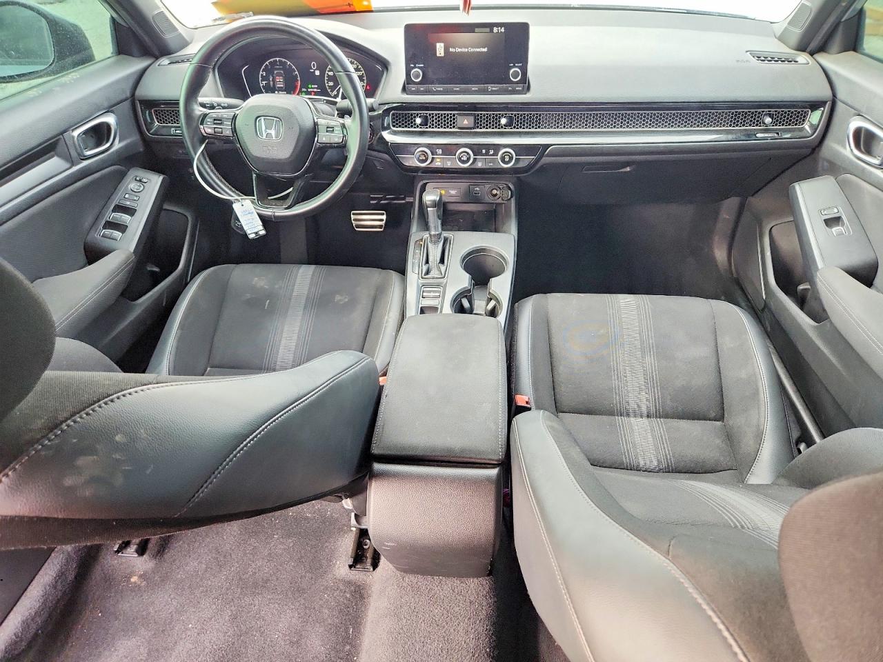 2022 HONDA CIVIC