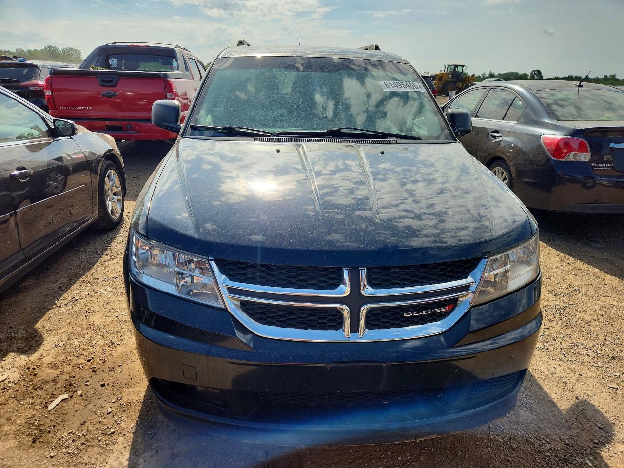 2017 DODGE JOURNEY