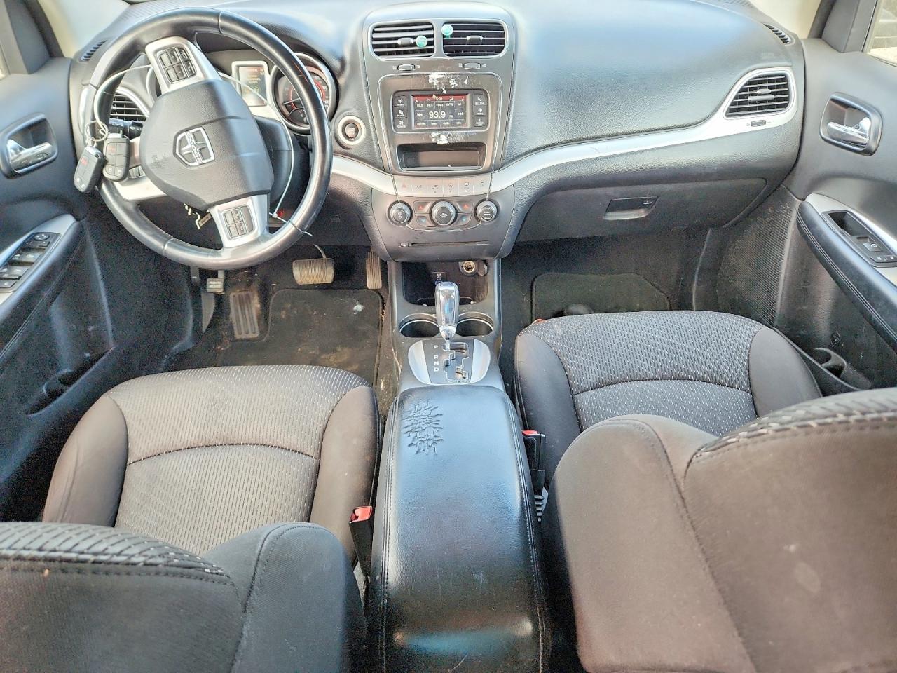 2017 DODGE JOURNEY