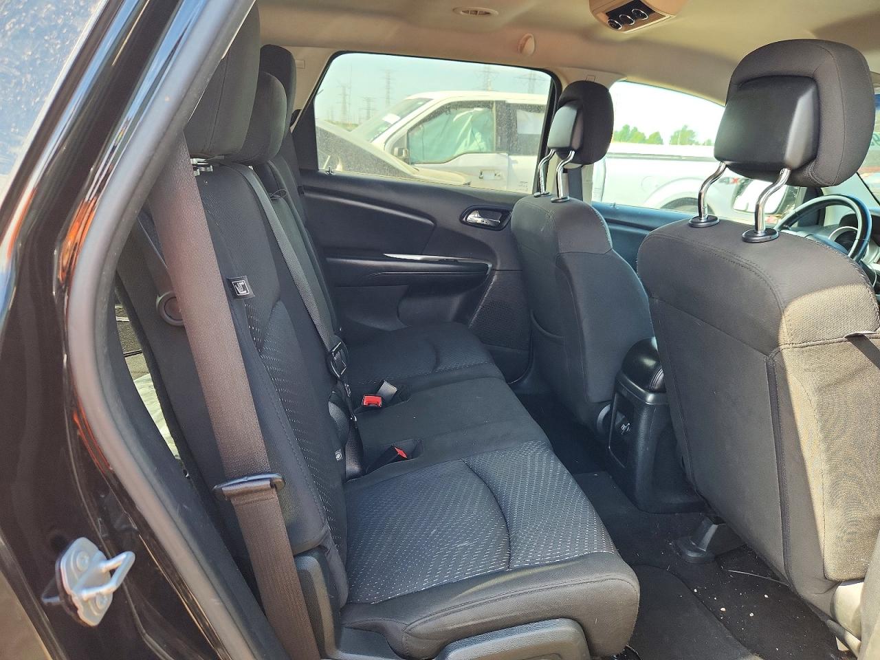 2017 DODGE JOURNEY