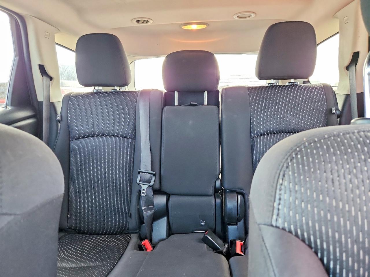 2017 DODGE JOURNEY