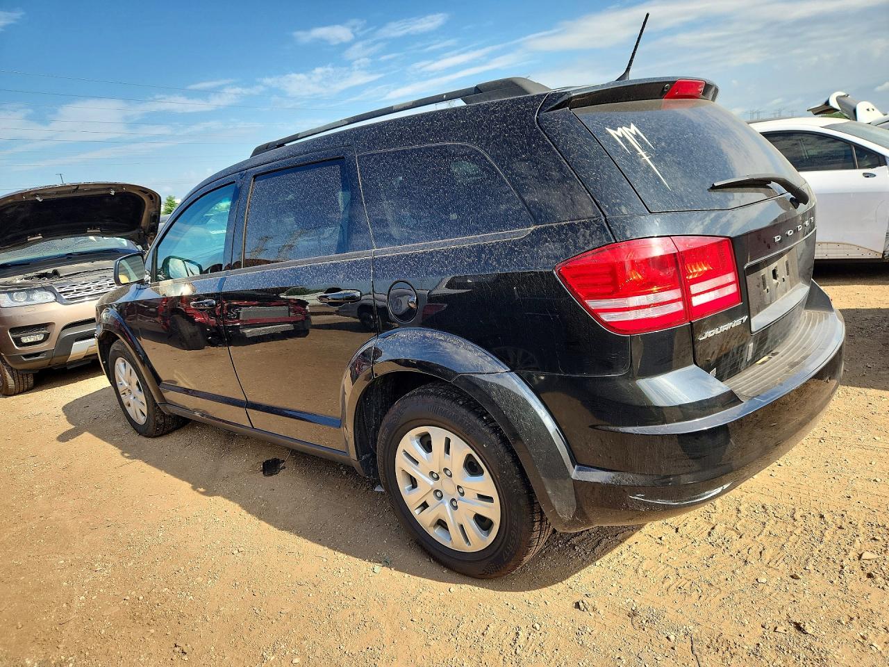 2017 DODGE JOURNEY