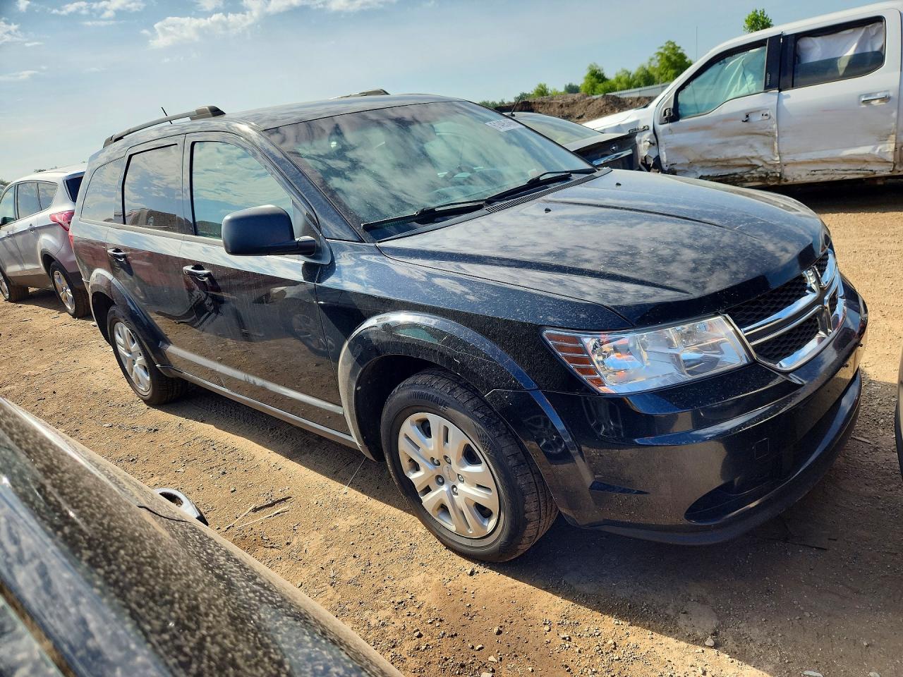 2017 DODGE JOURNEY