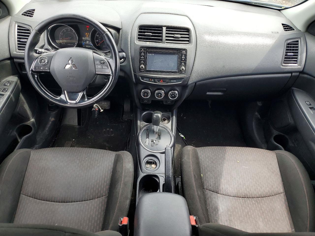 2017 MITSUBISHI OUTLANDER