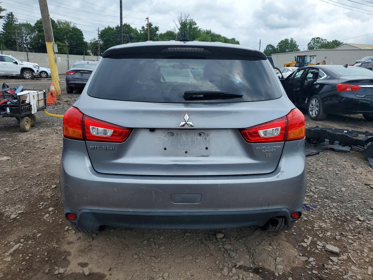 2017 MITSUBISHI OUTLANDER