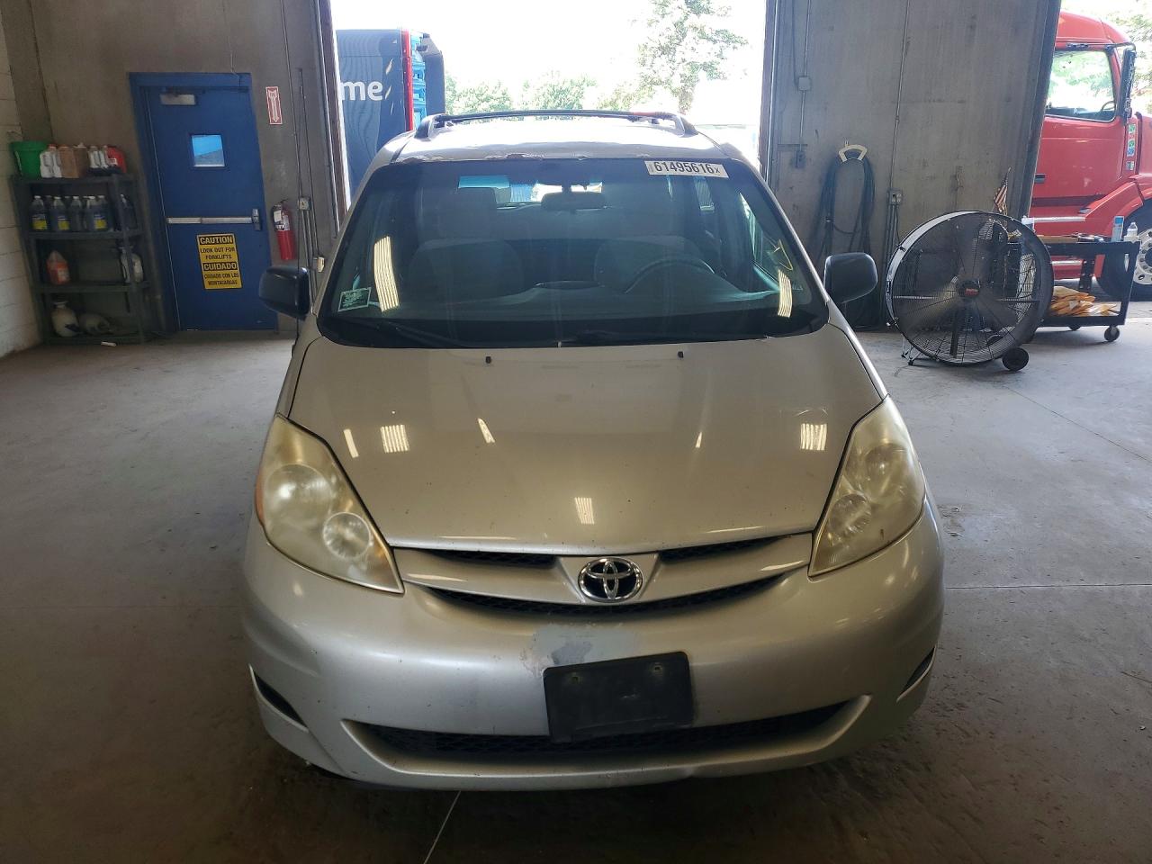 2008 TOYOTA SIENNA