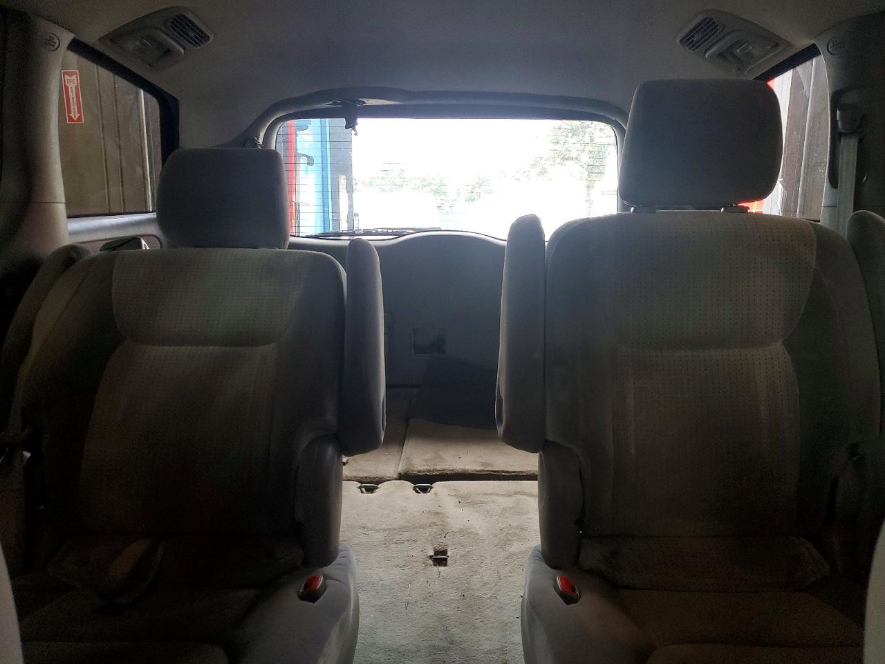 2008 TOYOTA SIENNA
