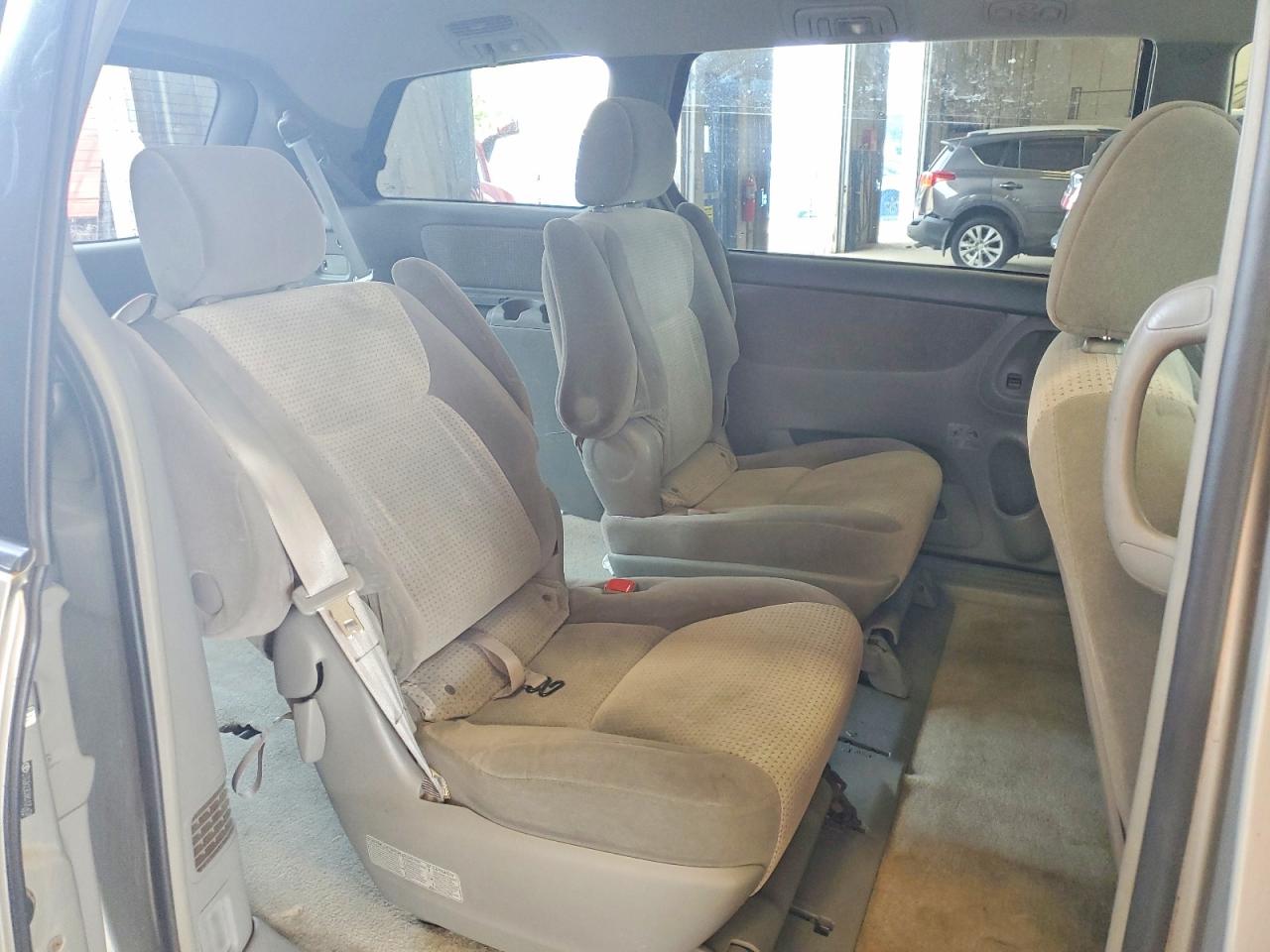 2008 TOYOTA SIENNA