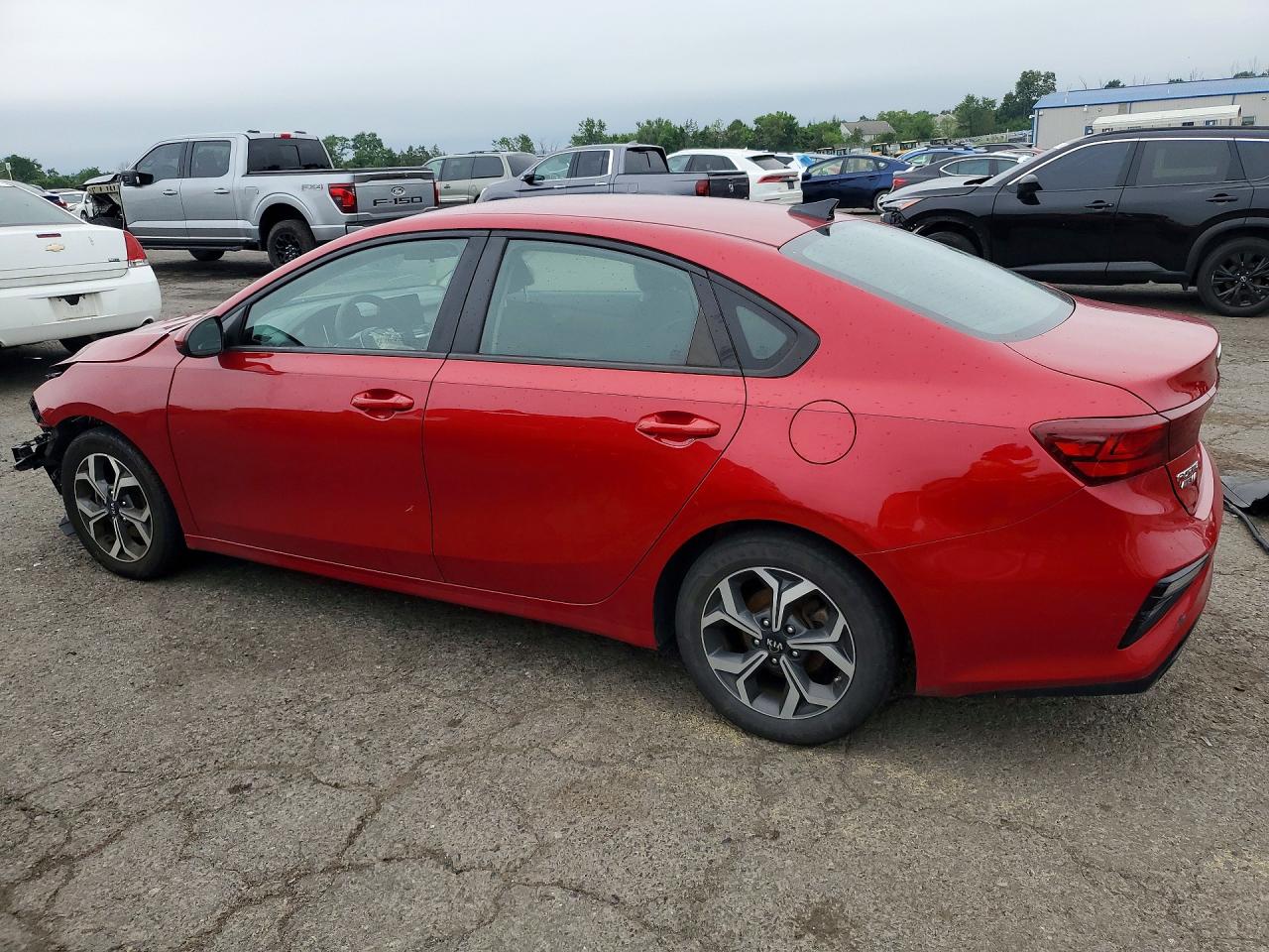 2020 KIA FORTE