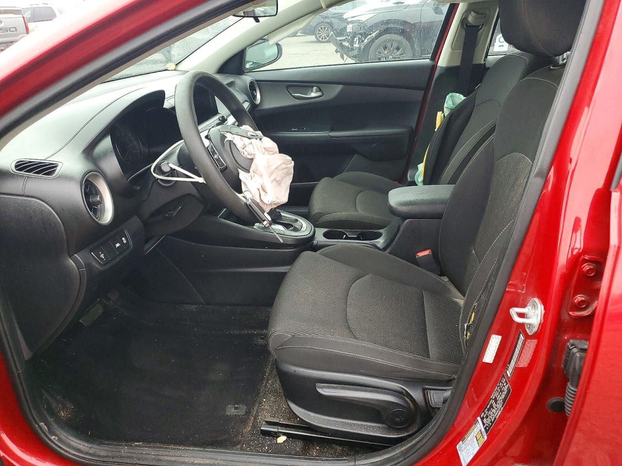 2020 KIA FORTE