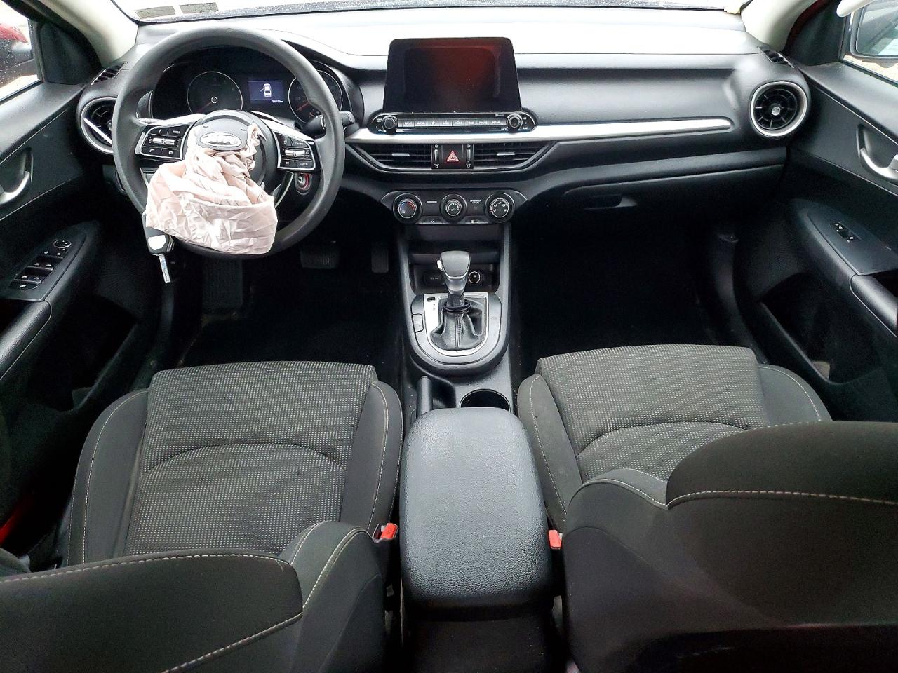 2020 KIA FORTE