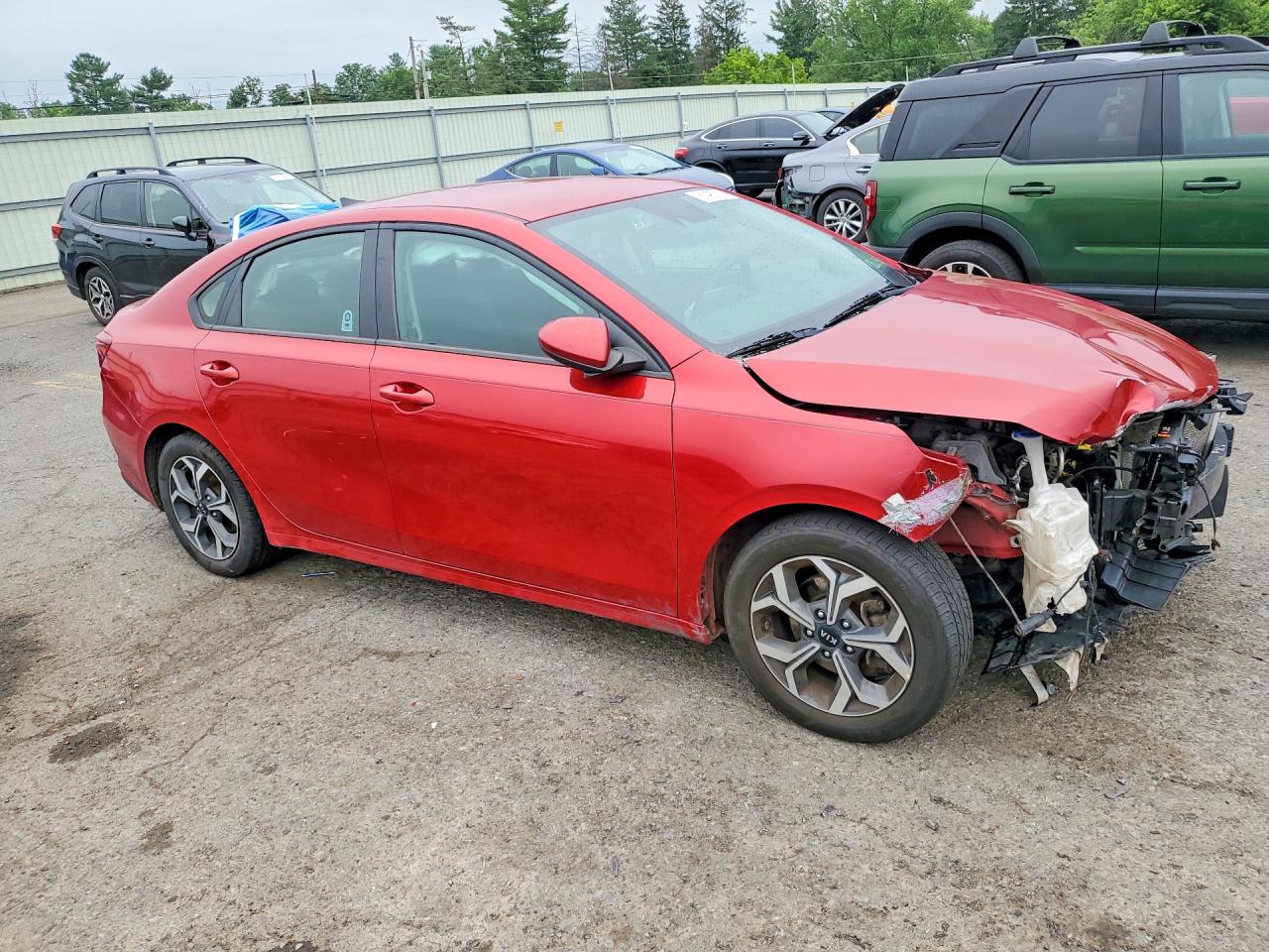2020 KIA FORTE