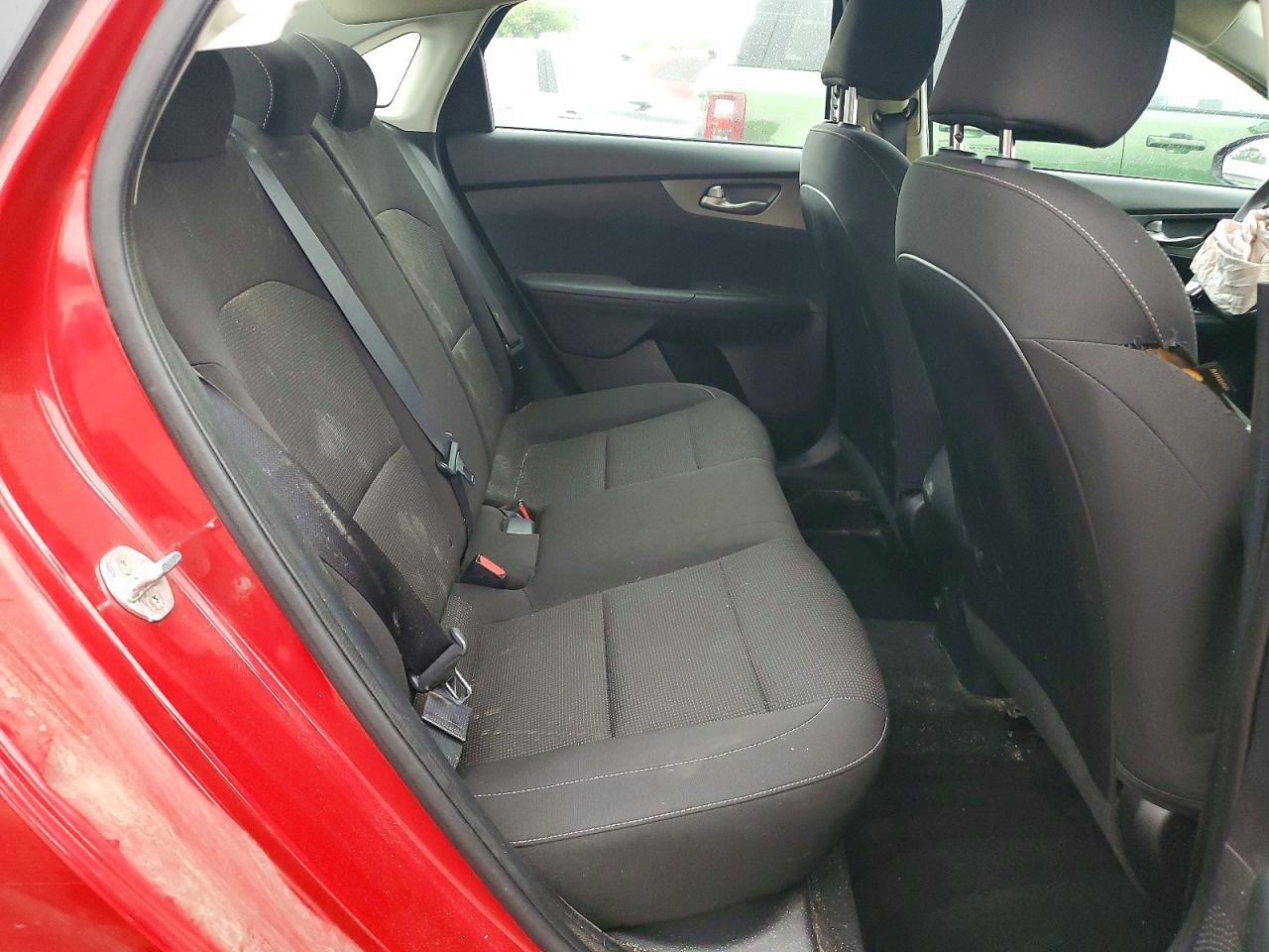 2020 KIA FORTE
