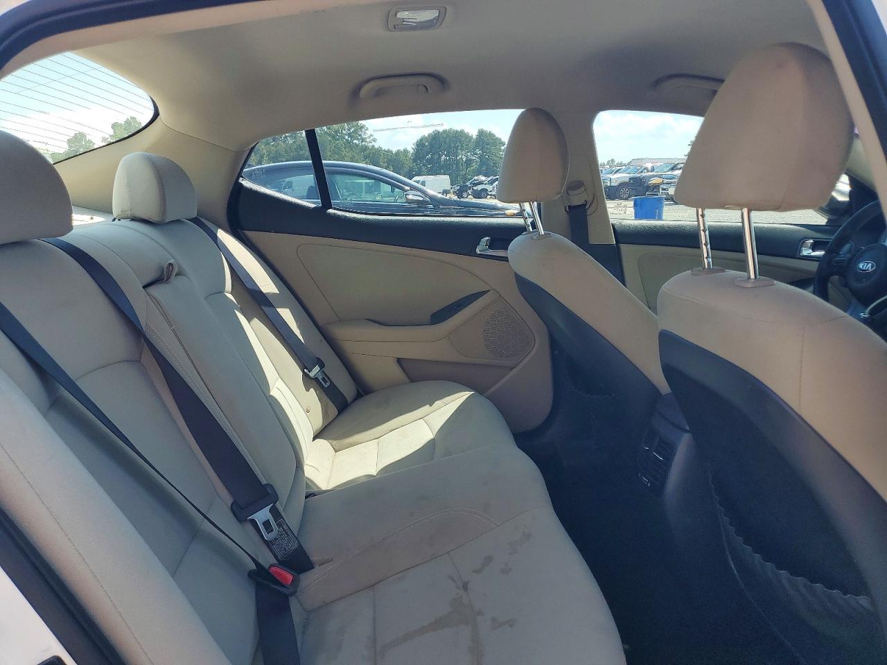 2015 KIA OPTIMA