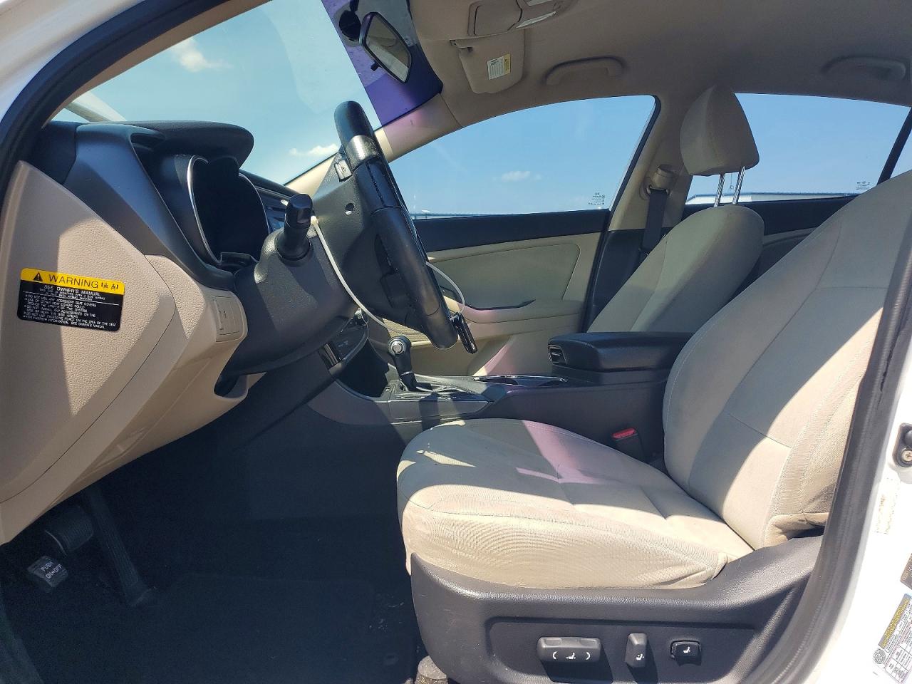 2015 KIA OPTIMA