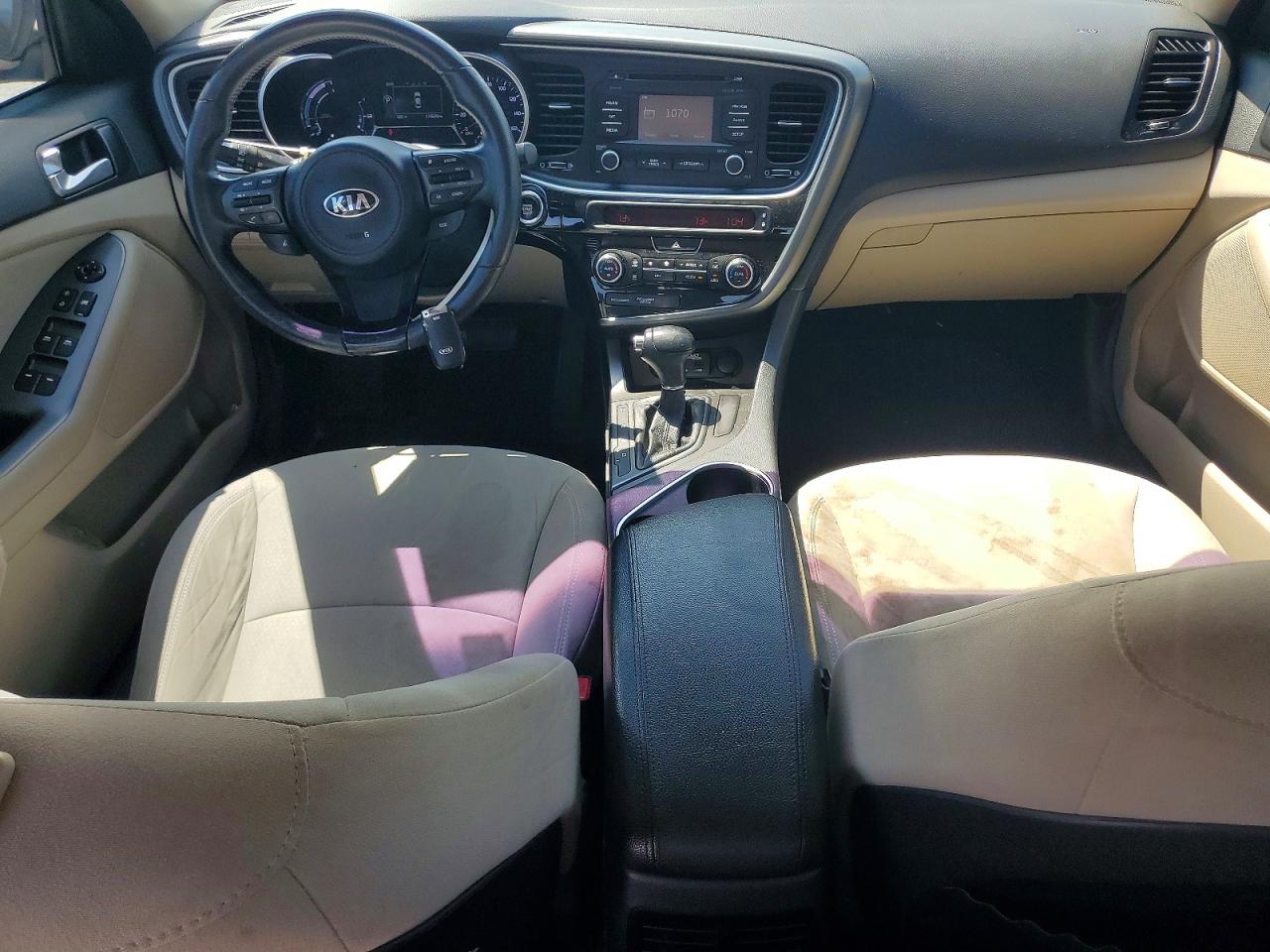 2015 KIA OPTIMA
