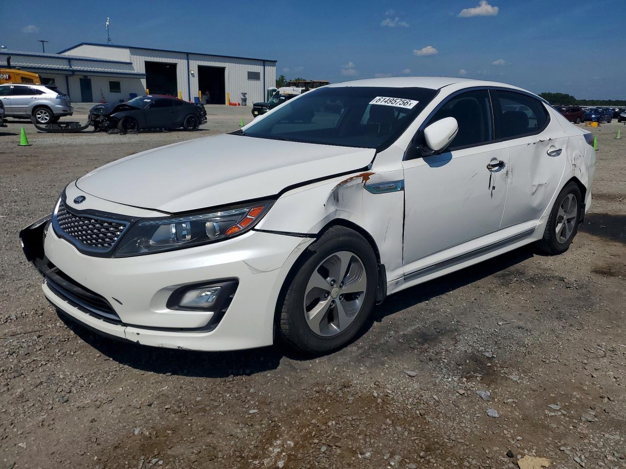 2015 KIA OPTIMA