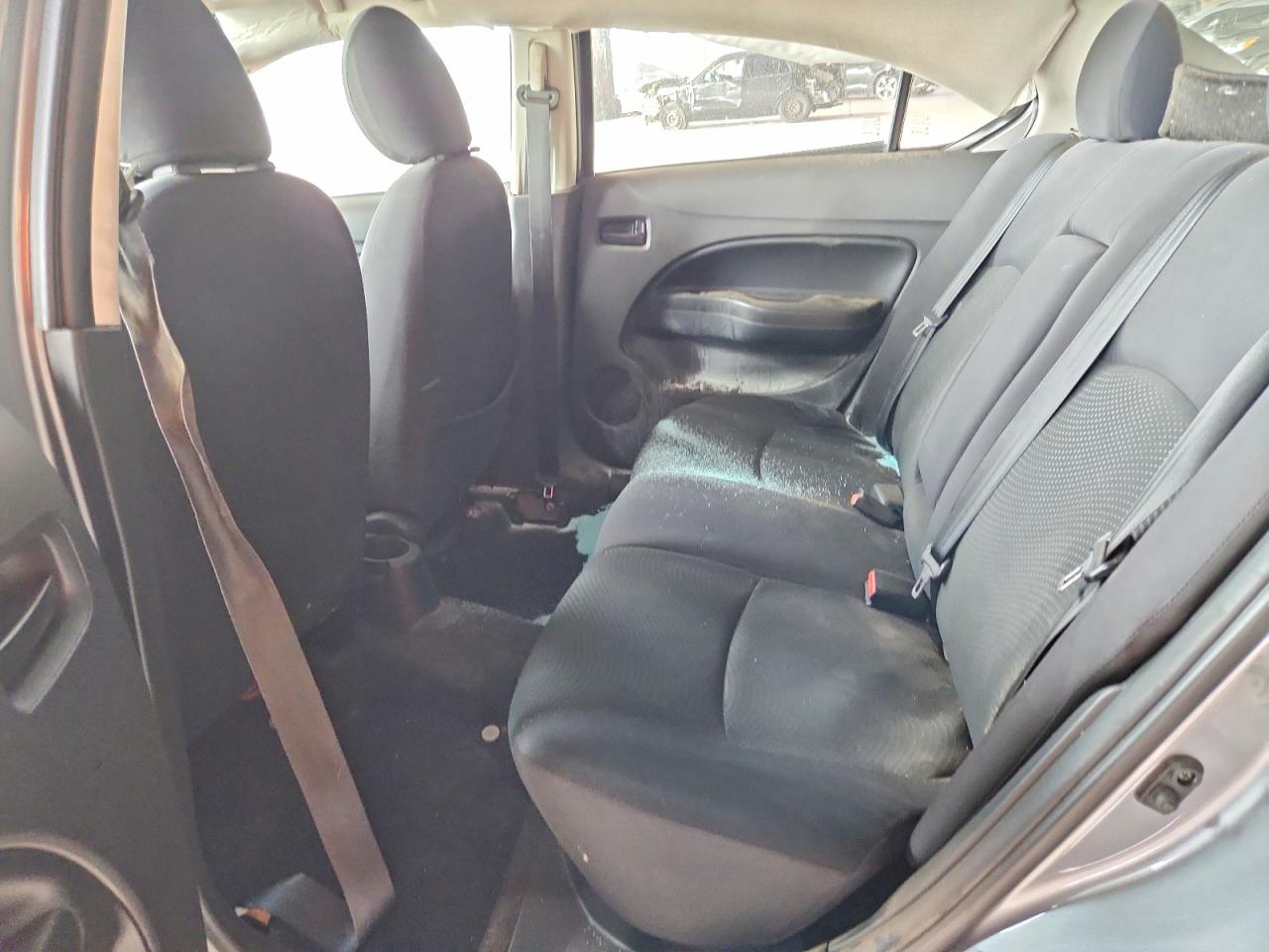 2017 MITSUBISHI MIRAGE