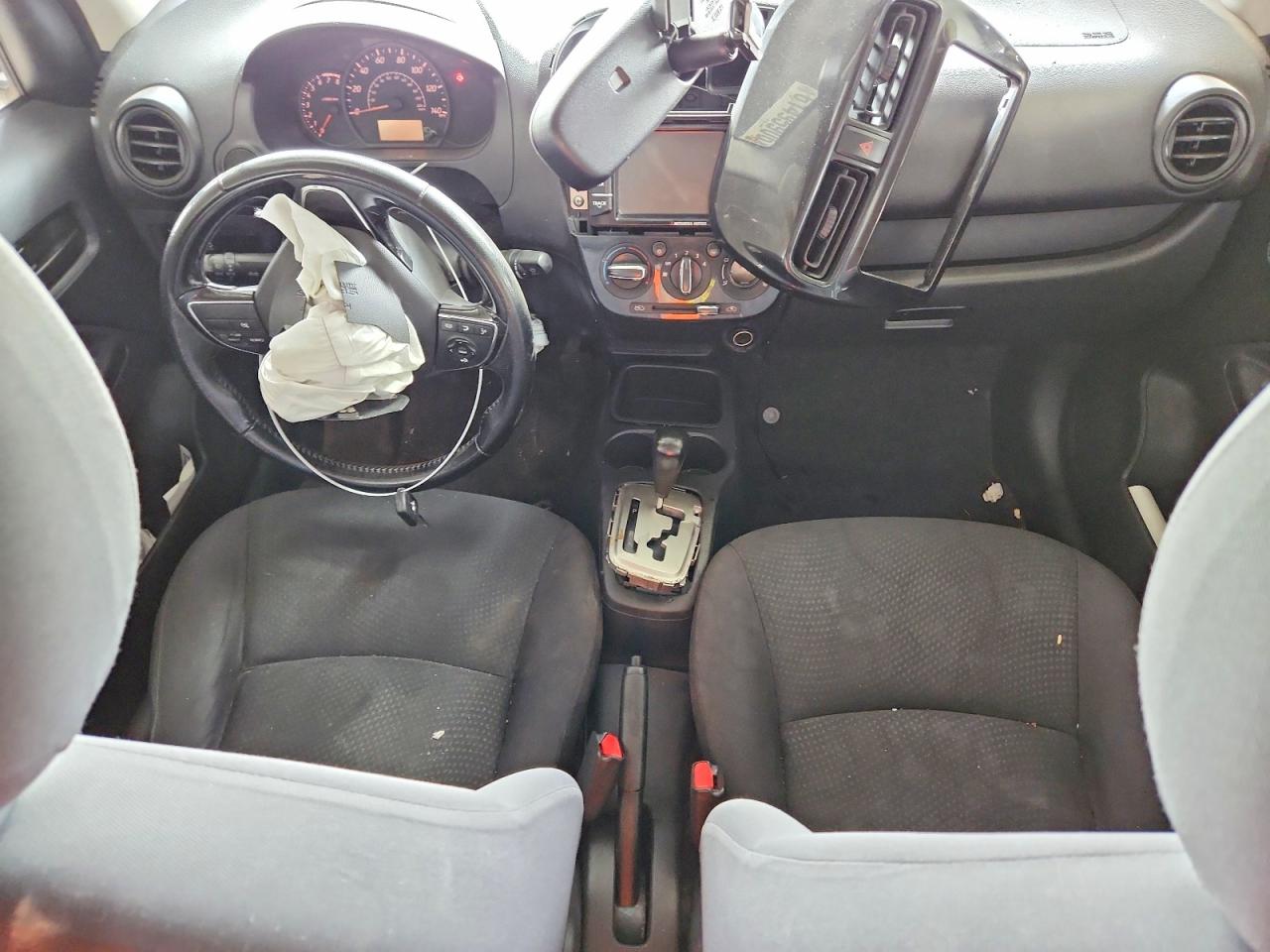 2017 MITSUBISHI MIRAGE