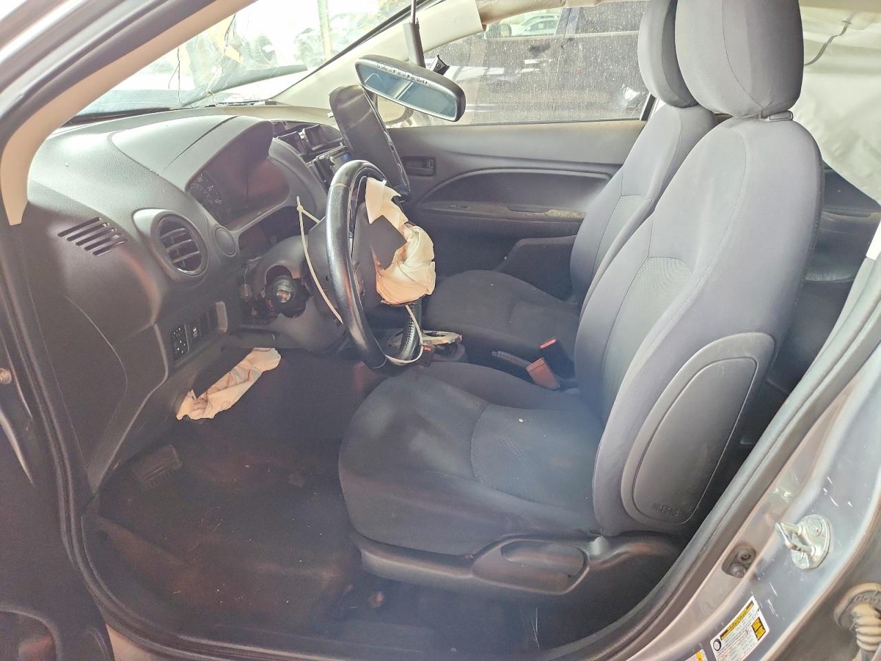 2017 MITSUBISHI MIRAGE