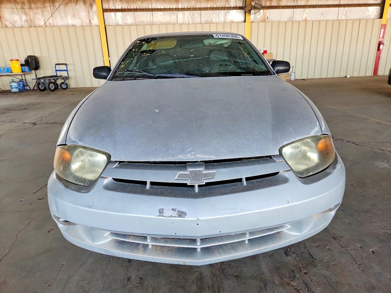 2004 CHEVROLET CAVALIER