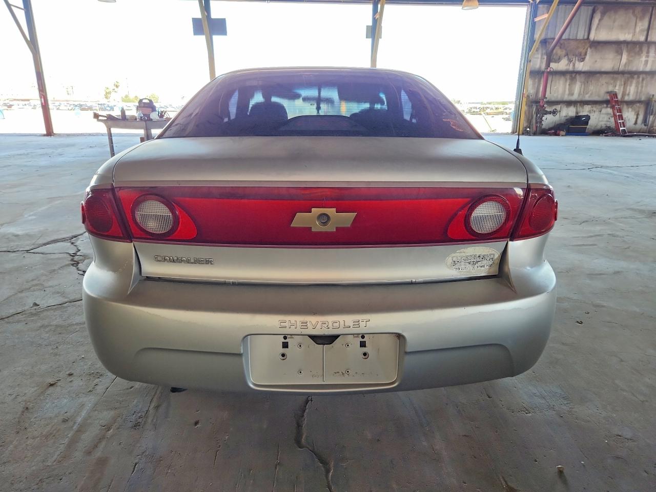 2004 CHEVROLET CAVALIER