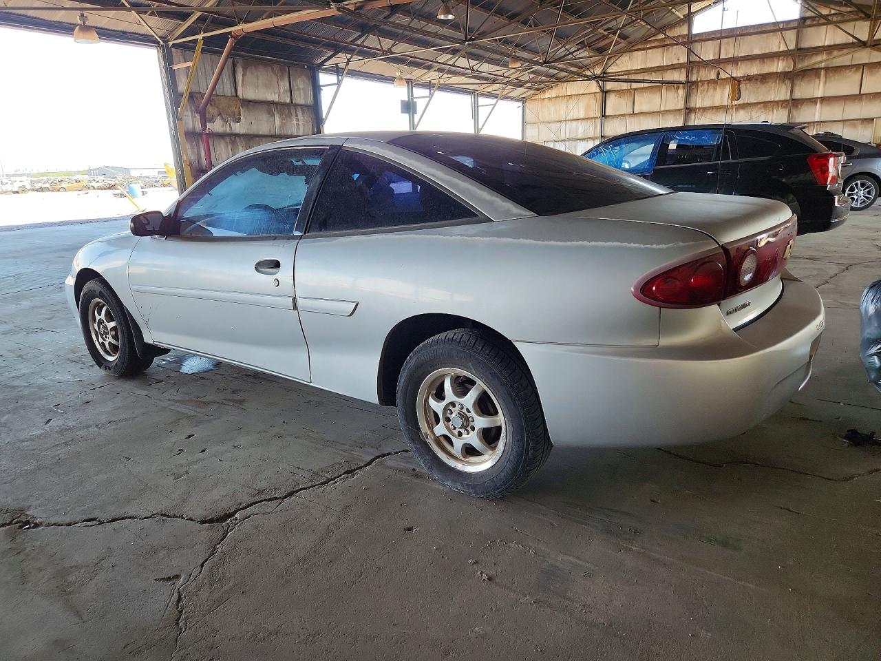 2004 CHEVROLET CAVALIER