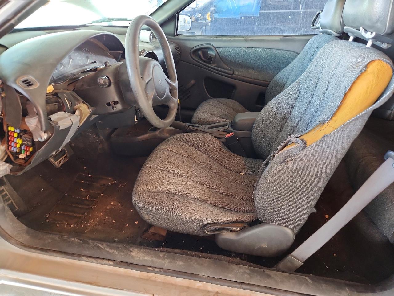 2004 CHEVROLET CAVALIER