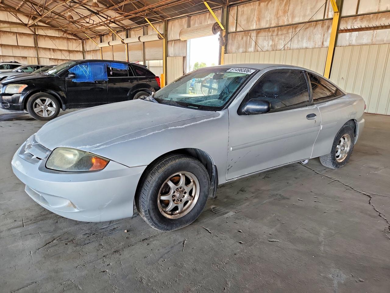 2004 CHEVROLET CAVALIER
