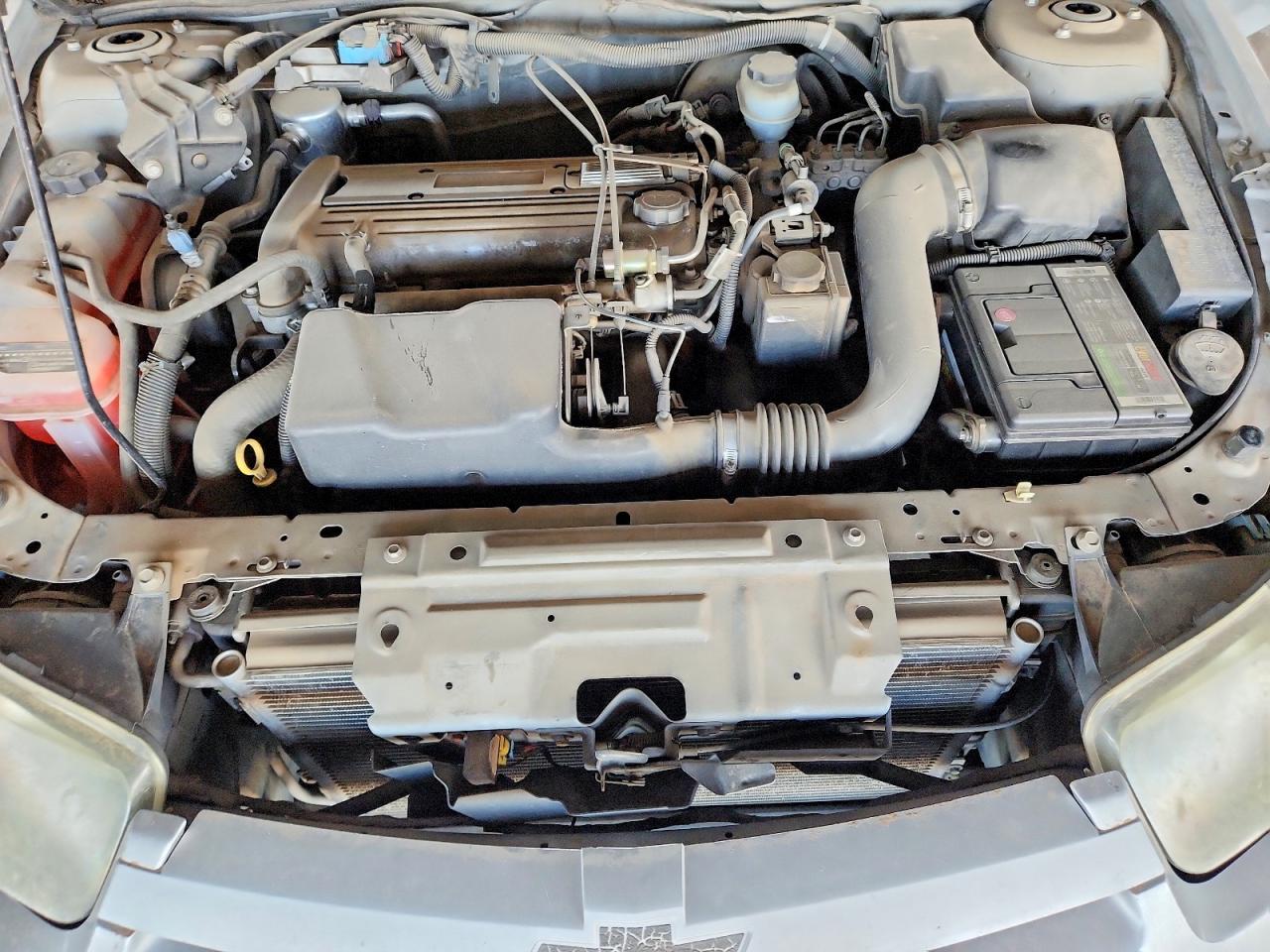 2004 CHEVROLET CAVALIER