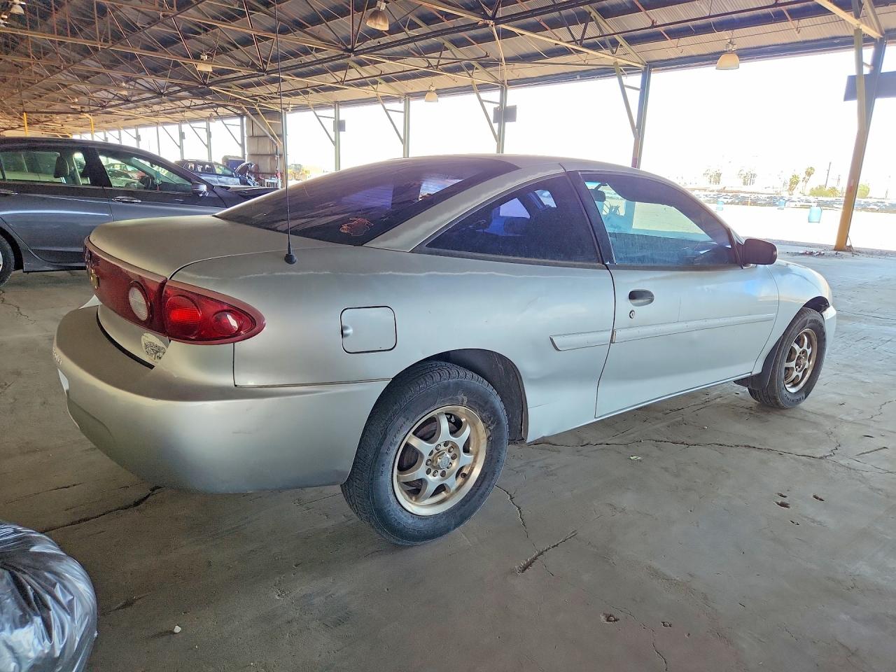 2004 CHEVROLET CAVALIER