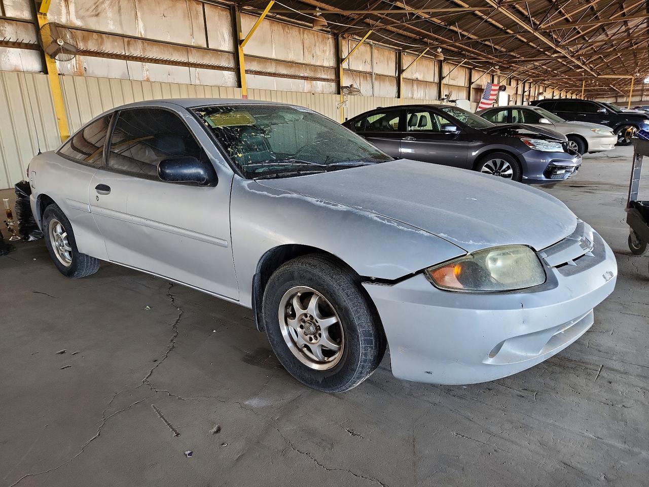 2004 CHEVROLET CAVALIER