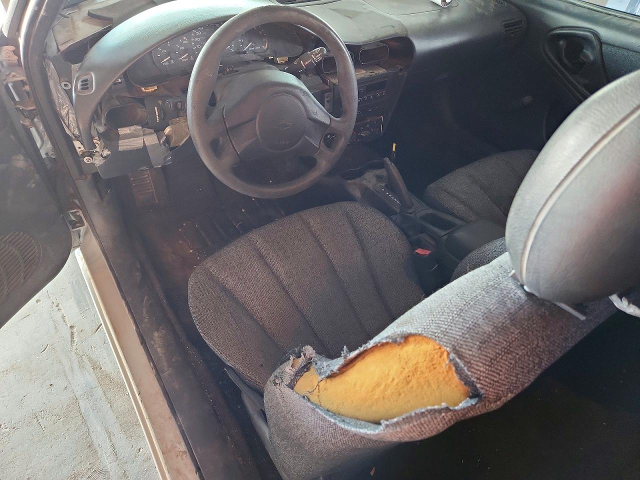 2004 CHEVROLET CAVALIER