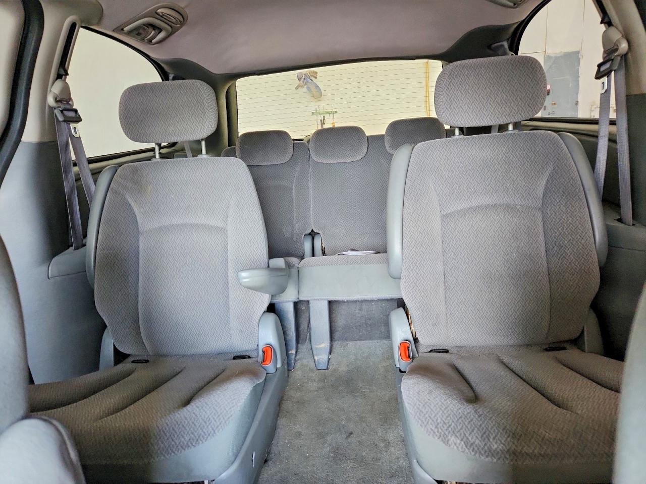 2007 DODGE CARAVAN