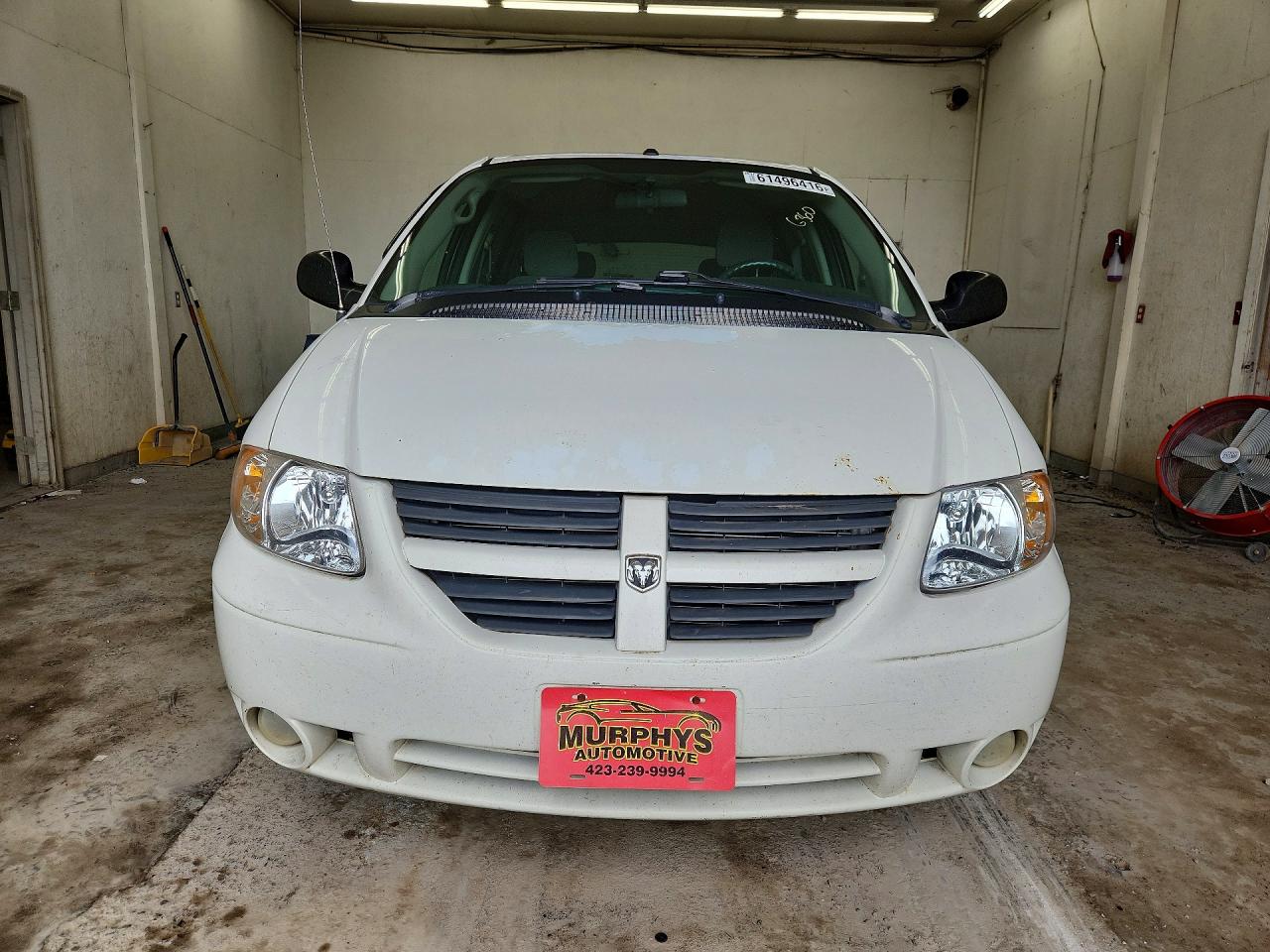 2007 DODGE CARAVAN