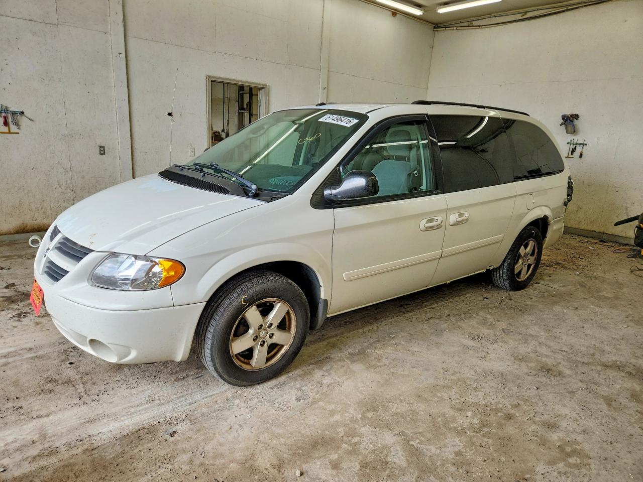 2007 DODGE CARAVAN