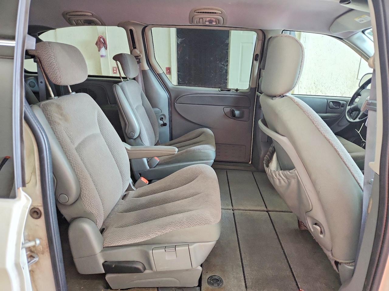 2007 DODGE CARAVAN
