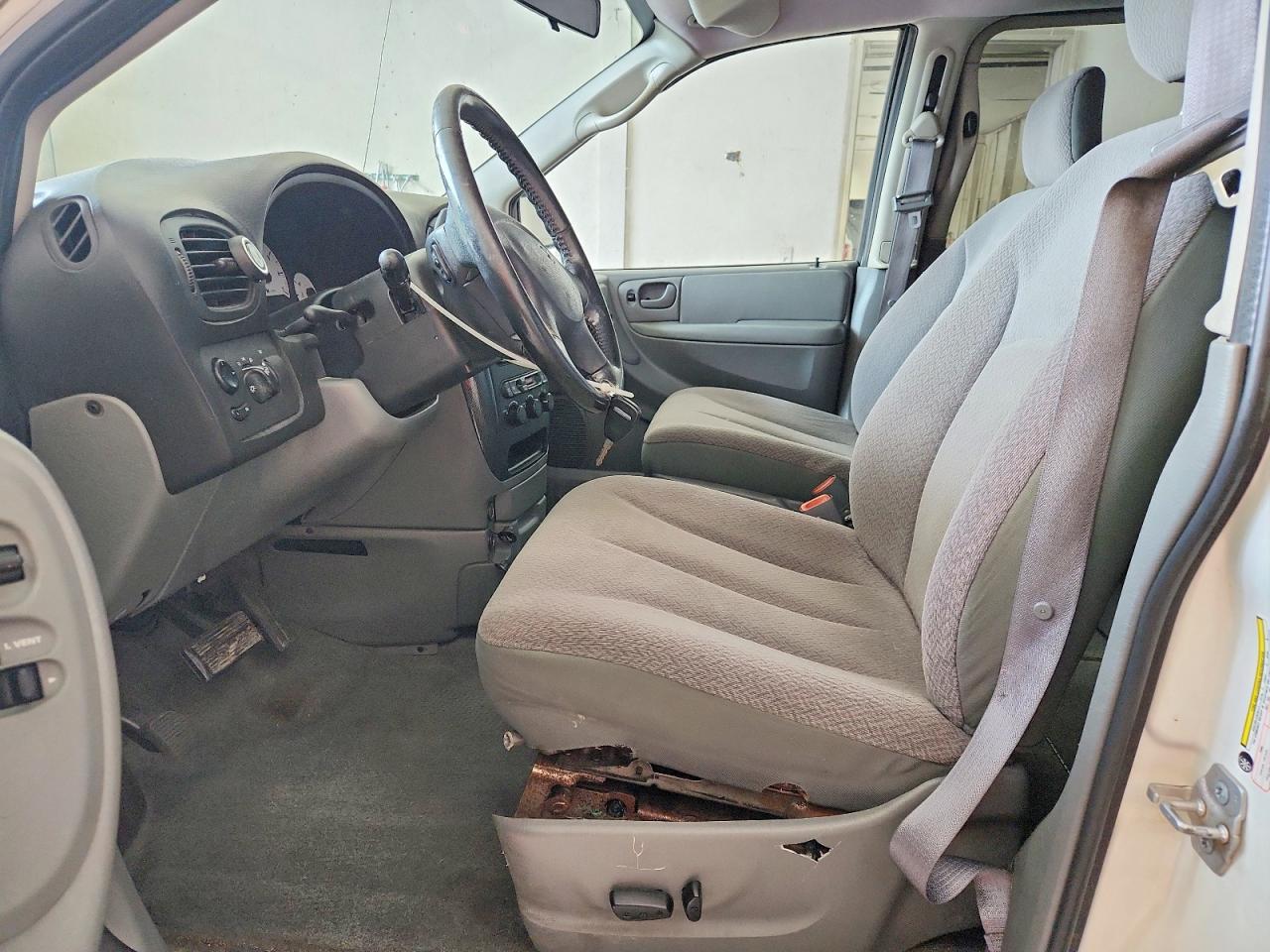 2007 DODGE CARAVAN