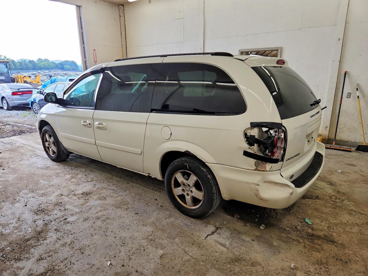 2007 DODGE CARAVAN