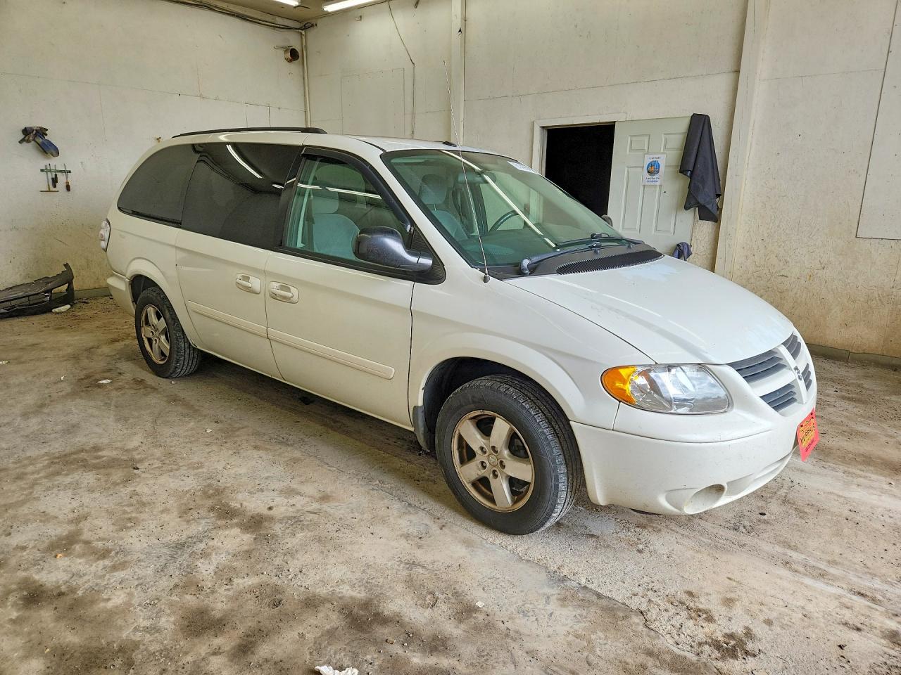 2007 DODGE CARAVAN