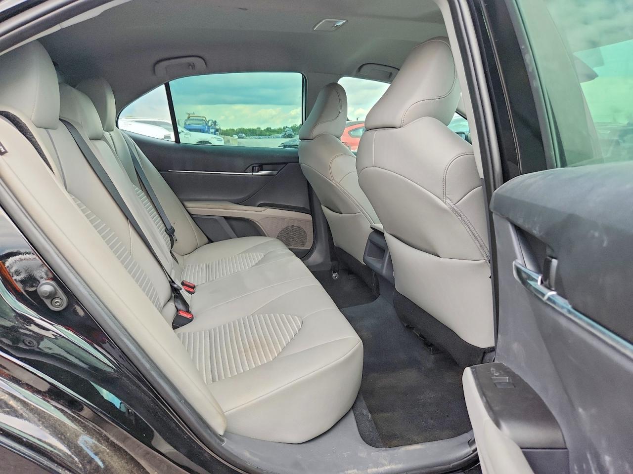 2024 TOYOTA CAMRY