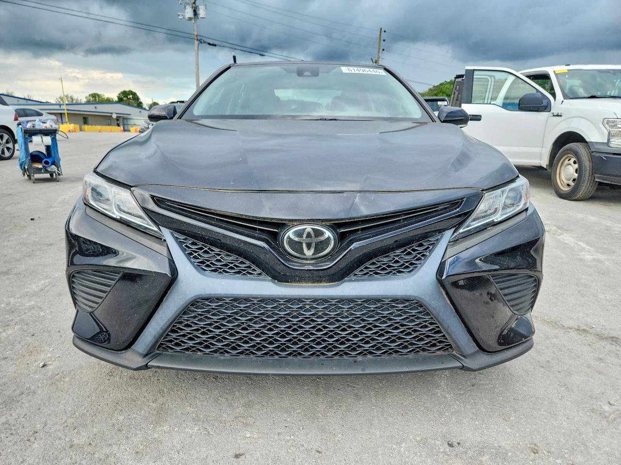 2024 TOYOTA CAMRY