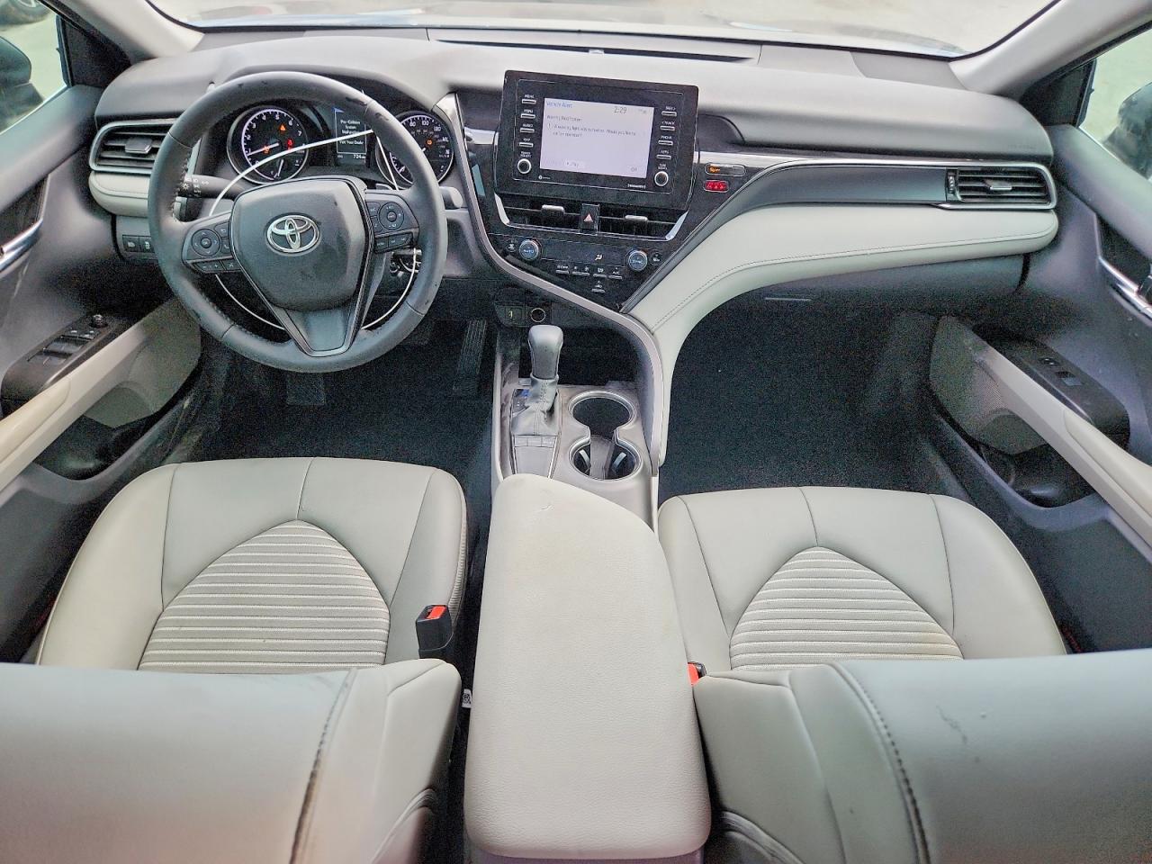 2024 TOYOTA CAMRY
