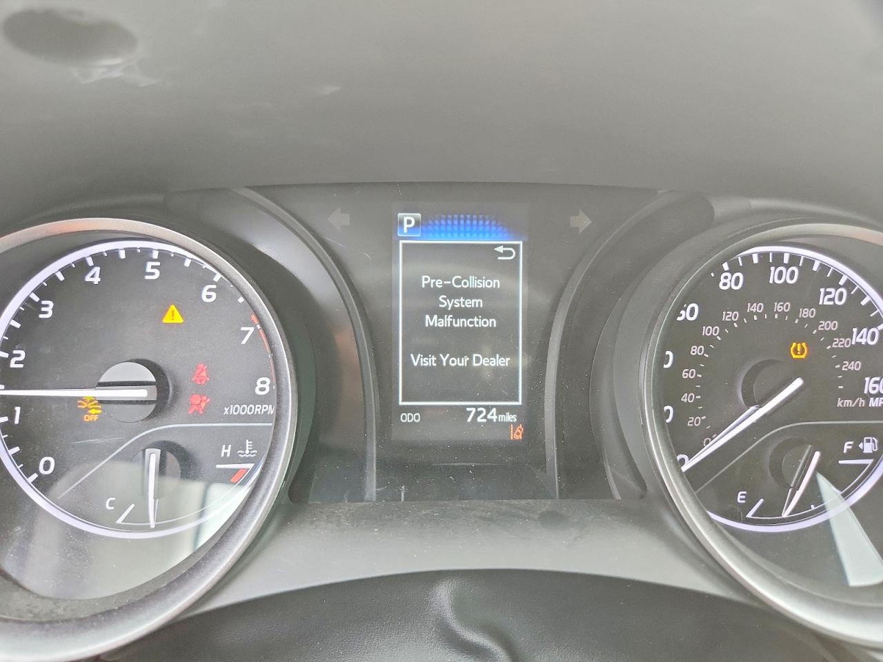 2024 TOYOTA CAMRY
